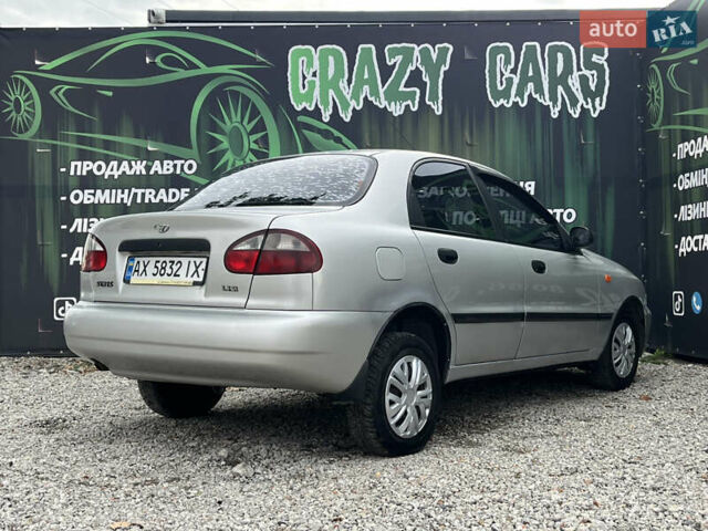 ЗАЗ Сенс 2007 в Харькове на Automoto.ua Серый ЗАЗ Сенс, объемом двигателя 1.3 л и пробегом 336 тыс. км за 2000 $, фото 5 на Automoto.ua