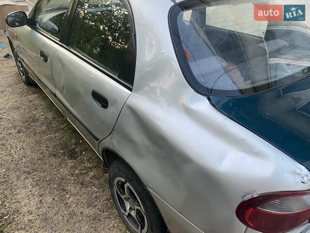 Серый ЗАЗ Сенс, объемом двигателя 1.3 л и пробегом 156 тыс. км за 1500 $, фото 7 на Automoto.ua