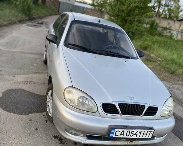 Сірий ЗАЗ Sens, об'ємом двигуна 1.3 л та пробігом 165 тис. км за 1850 $, фото 2 на Automoto.ua