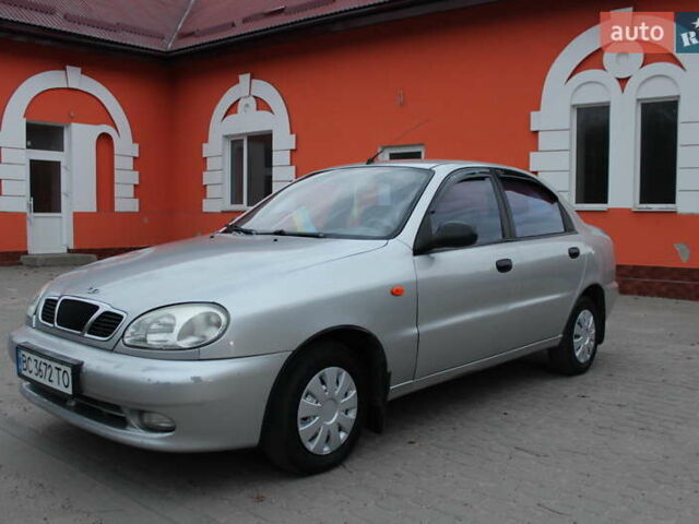 Серый ЗАЗ Сенс, объемом двигателя 1.3 л и пробегом 182 тыс. км за 1450 $, фото 7 на Automoto.ua