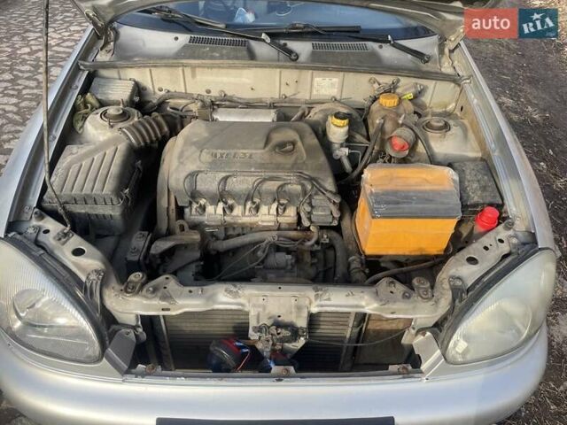 ЗАЗ Сенс 2007 в Виннице на Automoto.ua Серый ЗАЗ Сенс, объемом двигателя 1.3 л и пробегом 111 тыс. км за 4000 $, фото 8 на Automoto.ua