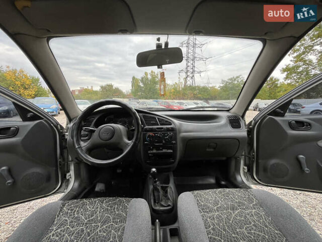 ЗАЗ Сенс 2007 в Харькове на Automoto.ua Серый ЗАЗ Сенс, объемом двигателя 1.3 л и пробегом 336 тыс. км за 2000 $, фото 12 на Automoto.ua