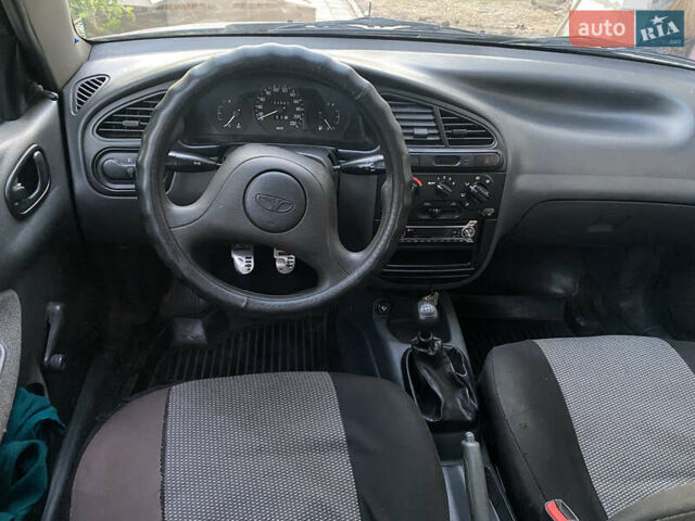 Серый ЗАЗ Сенс, объемом двигателя 1.3 л и пробегом 156 тыс. км за 1500 $, фото 12 на Automoto.ua