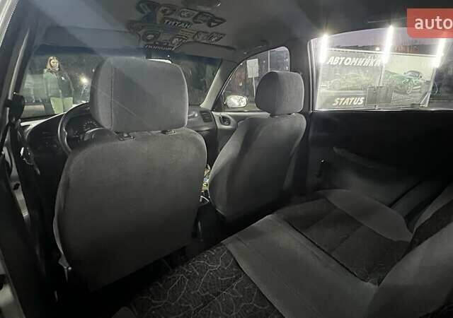 Сірий ЗАЗ Sens, об'ємом двигуна 1.3 л та пробігом 131 тис. км за 1300 $, фото 7 на Automoto.ua