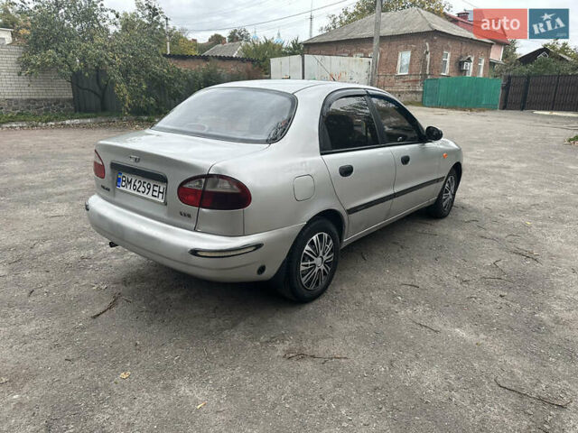 ЗАЗ Sens 2007 у Сумах на Automoto.ua Сірий ЗАЗ Sens, об'ємом двигуна 1.3 л та пробігом 122 тис. км за 1999 $, фото 12 на Automoto.ua