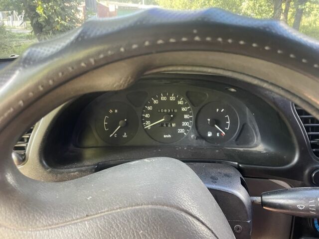 ЗАЗ Сенс 2007 в Белой Церкве на Automoto.ua Серый ЗАЗ Сенс, объемом двигателя 1.3 л и пробегом 407 тыс. км за 2200 $, фото 5 на Automoto.ua