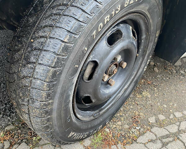 Серый ЗАЗ Сенс, объемом двигателя 1.3 л и пробегом 165 тыс. км за 2300 $, фото 11 на Automoto.ua