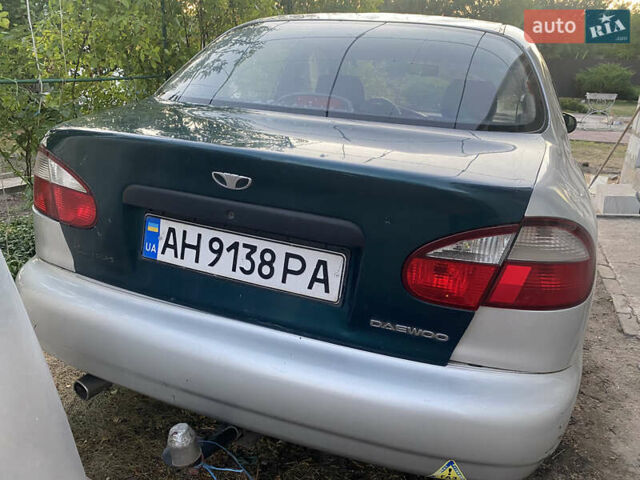 Серый ЗАЗ Сенс, объемом двигателя 1.3 л и пробегом 156 тыс. км за 1500 $, фото 5 на Automoto.ua