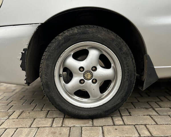 Серый ЗАЗ Сенс, объемом двигателя 1.3 л и пробегом 239 тыс. км за 1300 $, фото 6 на Automoto.ua