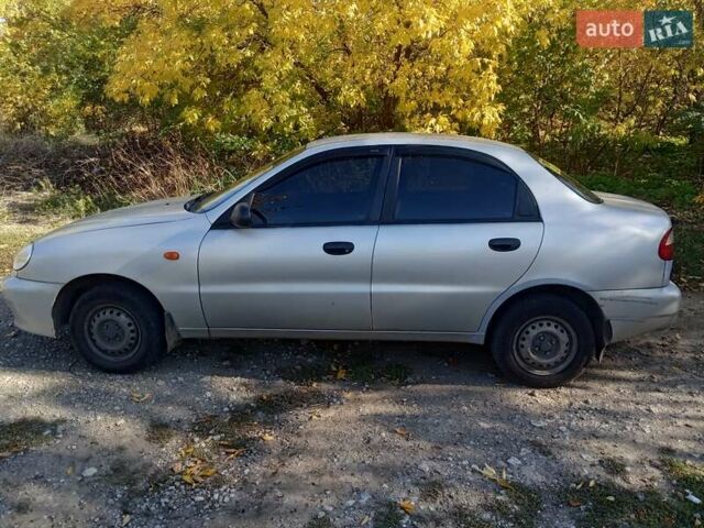 Серый ЗАЗ Сенс, объемом двигателя 1.3 л и пробегом 150 тыс. км за 2500 $, фото 7 на Automoto.ua