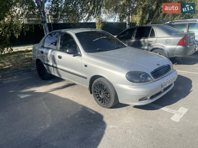 ЗАЗ Сенс 2007 в Запорожье на Automoto.ua Серый ЗАЗ Сенс, объемом двигателя 1.3 л и пробегом 187 тыс. км за 2600 $, фото 2 на Automoto.ua