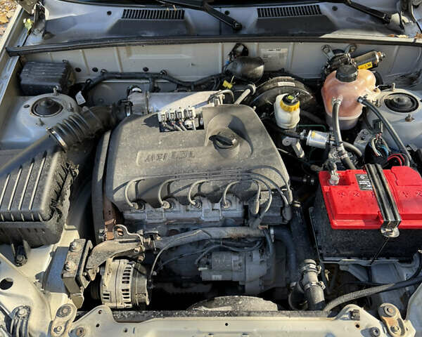 ЗАЗ Сенс 2007 в Каменце-Подольском на Automoto.ua Серый ЗАЗ Сенс, объемом двигателя 1.3 л и пробегом 170 тыс. км за 2100 $, фото 4 на Automoto.ua