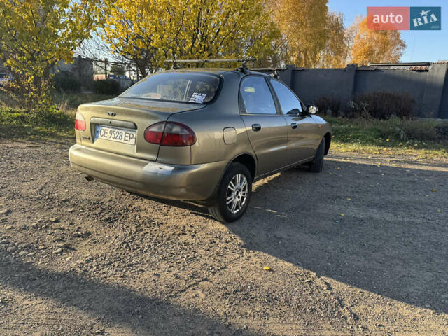 Серый ЗАЗ Сенс, объемом двигателя 1.3 л и пробегом 270 тыс. км за 990 $, фото 3 на Automoto.ua