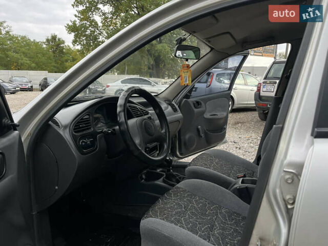 ЗАЗ Сенс 2007 в Харькове на Automoto.ua Серый ЗАЗ Сенс, объемом двигателя 1.3 л и пробегом 336 тыс. км за 2000 $, фото 8 на Automoto.ua
