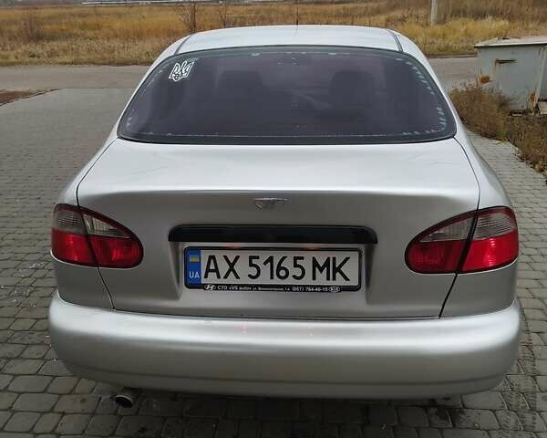 Сірий ЗАЗ Sens, об'ємом двигуна 1.3 л та пробігом 177 тис. км за 1500 $, фото 2 на Automoto.ua
