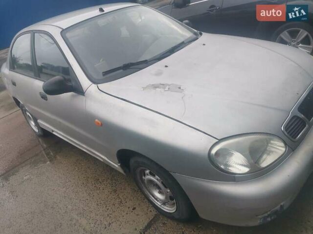 Сірий ЗАЗ Sens, об'ємом двигуна 1.3 л та пробігом 185 тис. км за 1100 $, фото 8 на Automoto.ua