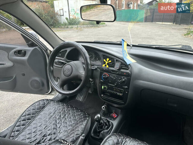 ЗАЗ Sens 2007 у Сумах на Automoto.ua Сірий ЗАЗ Sens, об'ємом двигуна 1.3 л та пробігом 122 тис. км за 1999 $, фото 9 на Automoto.ua