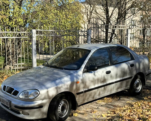 ЗАЗ Сенс 2007 в Каменце-Подольском на Automoto.ua Серый ЗАЗ Сенс, объемом двигателя 1.3 л и пробегом 170 тыс. км за 2100 $, фото 5 на Automoto.ua