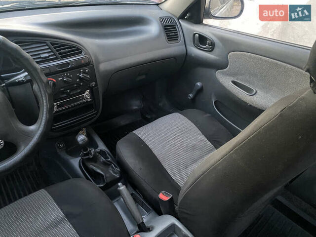 Серый ЗАЗ Сенс, объемом двигателя 1.3 л и пробегом 156 тыс. км за 1500 $, фото 13 на Automoto.ua