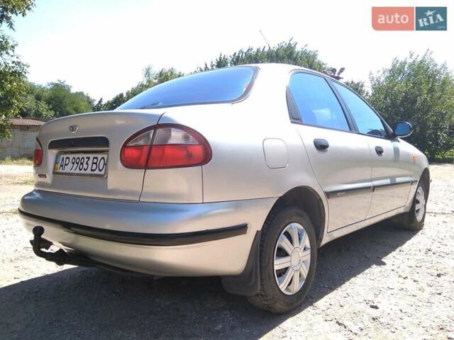 Сірий ЗАЗ Sens, об'ємом двигуна 1.3 л та пробігом 149 тис. км за 2050 $, фото 5 на Automoto.ua