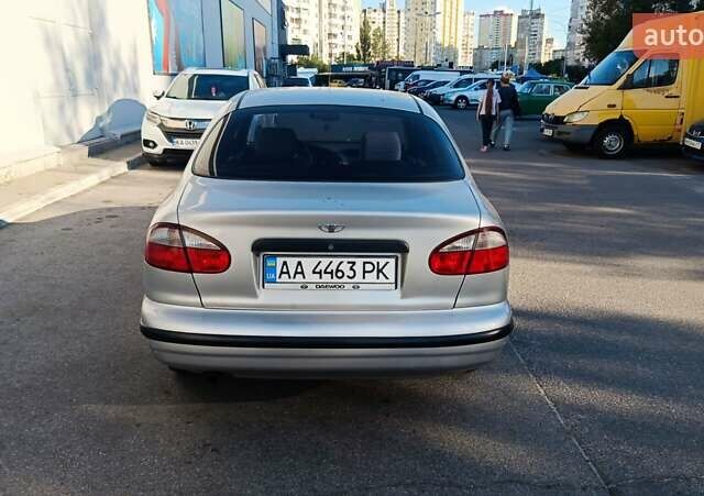 ЗАЗ Сенс 2007 в Киеве на Automoto.ua Серый ЗАЗ Сенс, объемом двигателя 1.3 л и пробегом 207 тыс. км за 2500 $, фото 6 на Automoto.ua