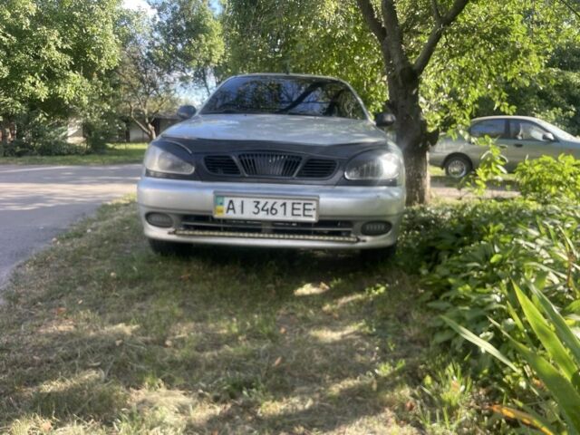 ЗАЗ Сенс 2007 в Белой Церкве на Automoto.ua Серый ЗАЗ Сенс, объемом двигателя 1.3 л и пробегом 407 тыс. км за 2200 $, фото 1 на Automoto.ua