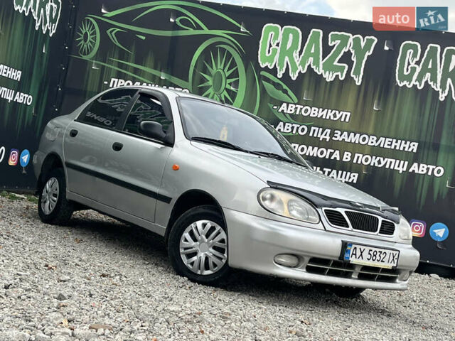 ЗАЗ Сенс 2007 в Харькове на Automoto.ua Серый ЗАЗ Сенс, объемом двигателя 1.3 л и пробегом 336 тыс. км за 2000 $, фото 1 на Automoto.ua
