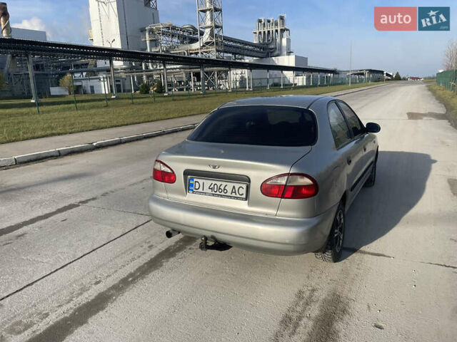 Сірий ЗАЗ Sens, об'ємом двигуна 1.3 л та пробігом 142 тис. км за 1600 $, фото 5 на Automoto.ua