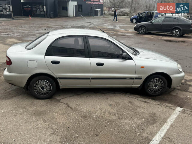 Серый ЗАЗ Сенс, объемом двигателя 1.3 л и пробегом 115 тыс. км за 2500 $, фото 7 на Automoto.ua