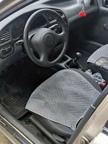 Серый ЗАЗ Сенс, объемом двигателя 1.3 л и пробегом 215 тыс. км за 2000 $, фото 11 на Automoto.ua