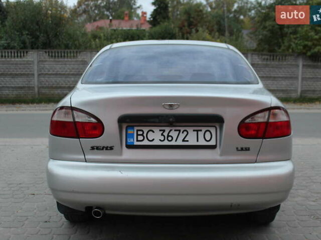 Серый ЗАЗ Сенс, объемом двигателя 1.3 л и пробегом 182 тыс. км за 1450 $, фото 4 на Automoto.ua