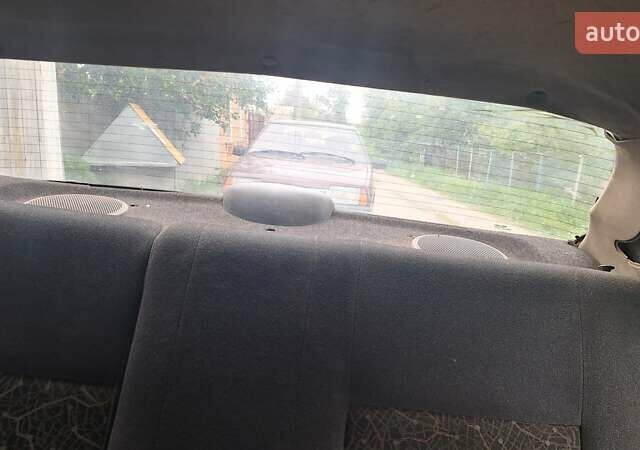 Серый ЗАЗ Сенс, объемом двигателя 1.3 л и пробегом 285 тыс. км за 1600 $, фото 9 на Automoto.ua