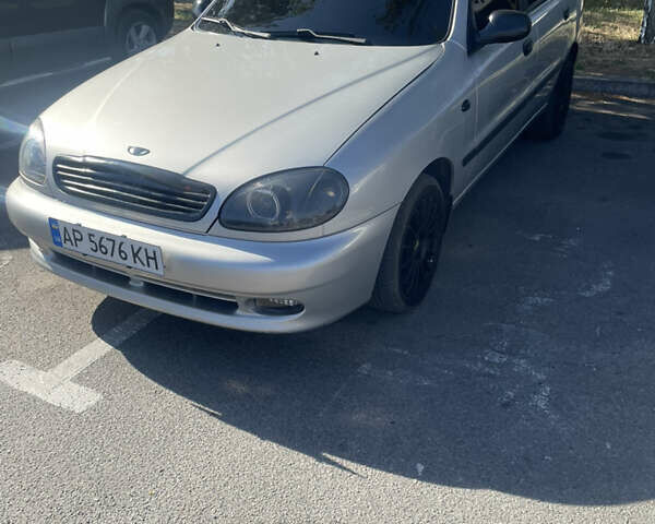 ЗАЗ Сенс 2007 в Запорожье на Automoto.ua Серый ЗАЗ Сенс, объемом двигателя 1.3 л и пробегом 187 тыс. км за 2600 $, фото 1 на Automoto.ua