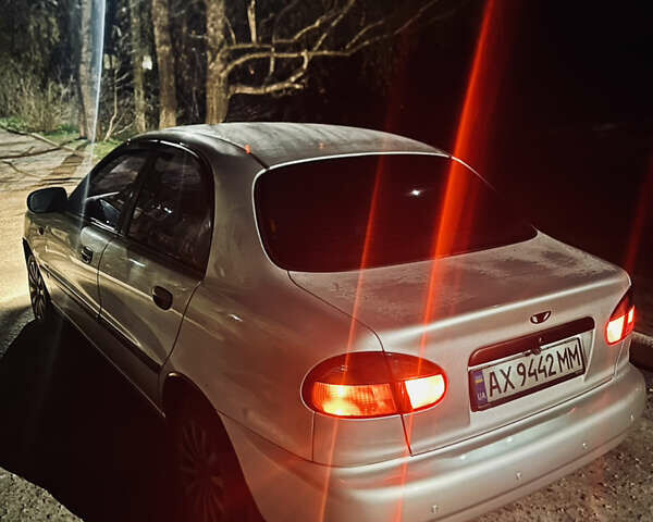 Сірий ЗАЗ Sens, об'ємом двигуна 1.3 л та пробігом 219 тис. км за 2500 $, фото 4 на Automoto.ua