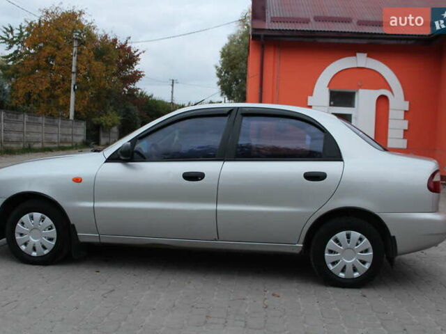 Серый ЗАЗ Сенс, объемом двигателя 1.3 л и пробегом 182 тыс. км за 1450 $, фото 6 на Automoto.ua