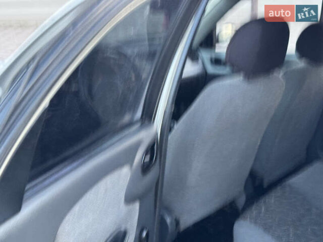 Сірий ЗАЗ Sens, об'ємом двигуна 1.3 л та пробігом 160 тис. км за 1200 $, фото 15 на Automoto.ua