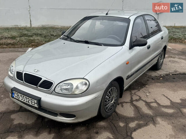 Серый ЗАЗ Сенс, объемом двигателя 1.3 л и пробегом 115 тыс. км за 2500 $, фото 2 на Automoto.ua