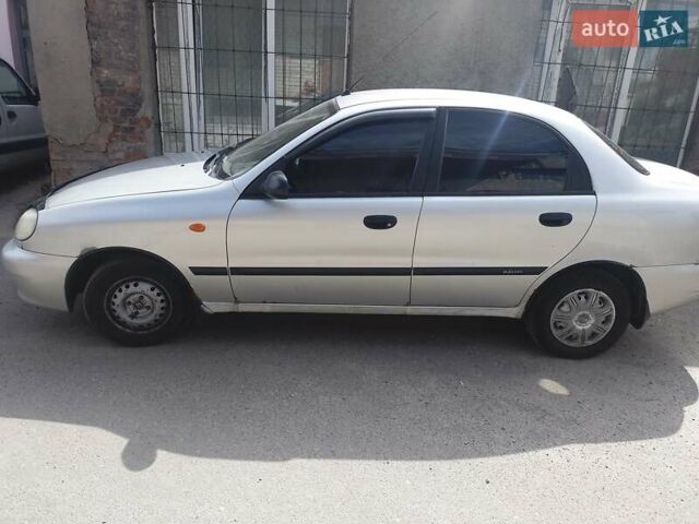 Серый ЗАЗ Сенс, объемом двигателя 1.3 л и пробегом 290 тыс. км за 1500 $, фото 1 на Automoto.ua