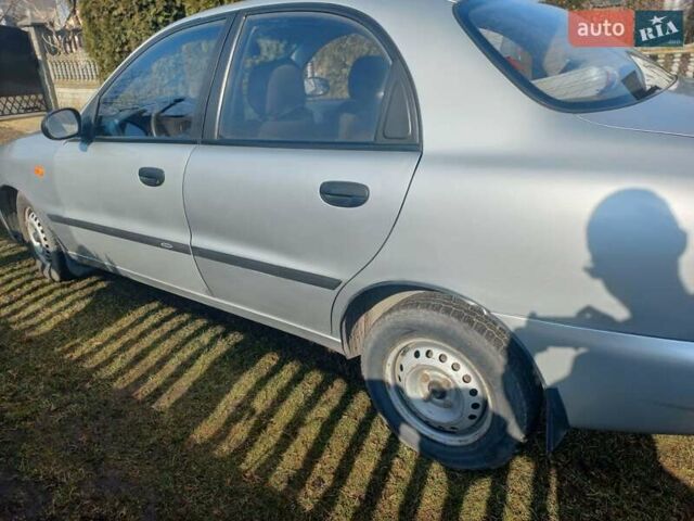 Серый ЗАЗ Сенс, объемом двигателя 1.3 л и пробегом 131 тыс. км за 1500 $, фото 2 на Automoto.ua