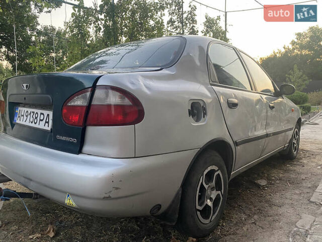 Серый ЗАЗ Сенс, объемом двигателя 1.3 л и пробегом 156 тыс. км за 1500 $, фото 4 на Automoto.ua