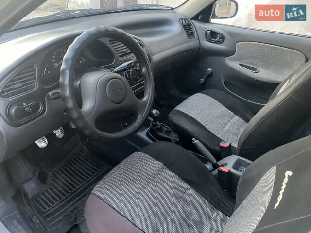 Серый ЗАЗ Сенс, объемом двигателя 1.3 л и пробегом 156 тыс. км за 1500 $, фото 10 на Automoto.ua