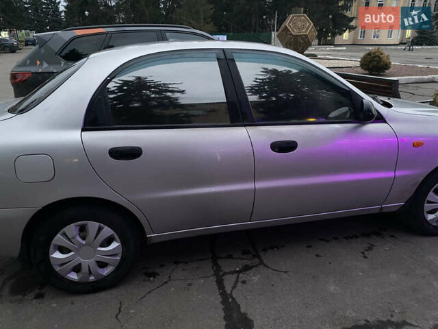 Серый ЗАЗ Сенс, объемом двигателя 1.3 л и пробегом 188 тыс. км за 1600 $, фото 3 на Automoto.ua