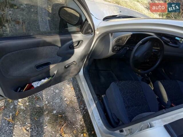 Серый ЗАЗ Сенс, объемом двигателя 1.3 л и пробегом 150 тыс. км за 2500 $, фото 4 на Automoto.ua