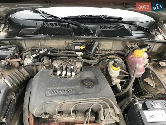 Серый ЗАЗ Сенс, объемом двигателя 1.3 л и пробегом 110 тыс. км за 2200 $, фото 5 на Automoto.ua