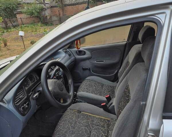 ЗАЗ Сенс 2007 в Александровка на Automoto.ua Серый ЗАЗ Сенс, объемом двигателя 1.3 л и пробегом 230 тыс. км за 1400 $, фото 5 на Automoto.ua