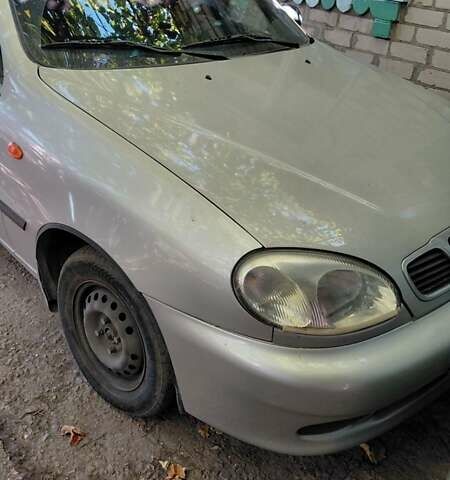 ЗАЗ Сенс 2007 в Запорожье на Automoto.ua Серый ЗАЗ Сенс, объемом двигателя 1.3 л и пробегом 437 тыс. км за 2500 $, фото 14 на Automoto.ua