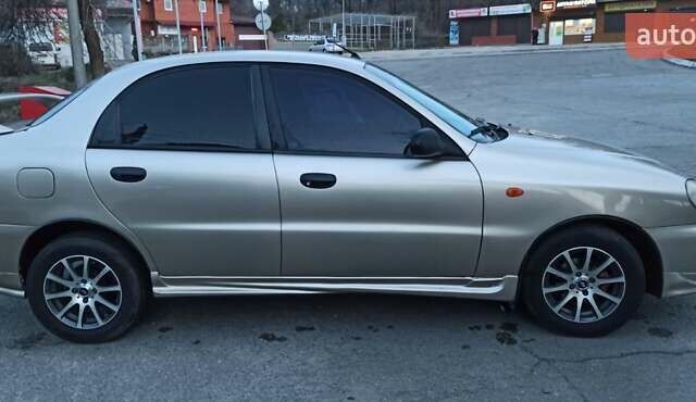 Серый ЗАЗ Сенс, объемом двигателя 1.3 л и пробегом 188 тыс. км за 2200 $, фото 7 на Automoto.ua