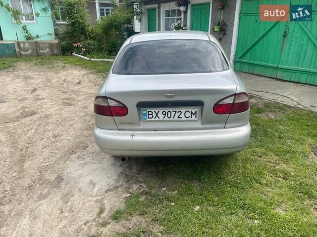 Серый ЗАЗ Сенс, объемом двигателя 1.3 л и пробегом 250 тыс. км за 1500 $, фото 7 на Automoto.ua