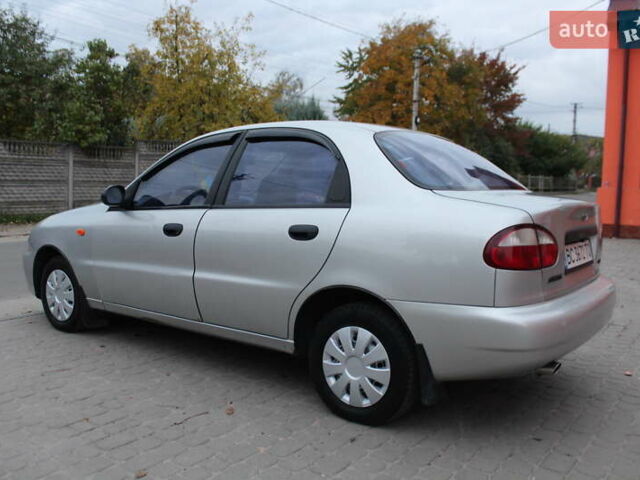 Серый ЗАЗ Сенс, объемом двигателя 1.3 л и пробегом 182 тыс. км за 1450 $, фото 5 на Automoto.ua