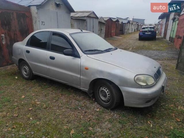 Серый ЗАЗ Сенс, объемом двигателя 1.3 л и пробегом 66 тыс. км за 2400 $, фото 1 на Automoto.ua